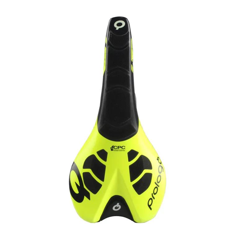 

Italy prologo SCRATCH MTB Mountain Bicycle Cycling Silicone Skidproof Saddle Seat Silica Gel Cushion Seat Black Bicycle Saddle