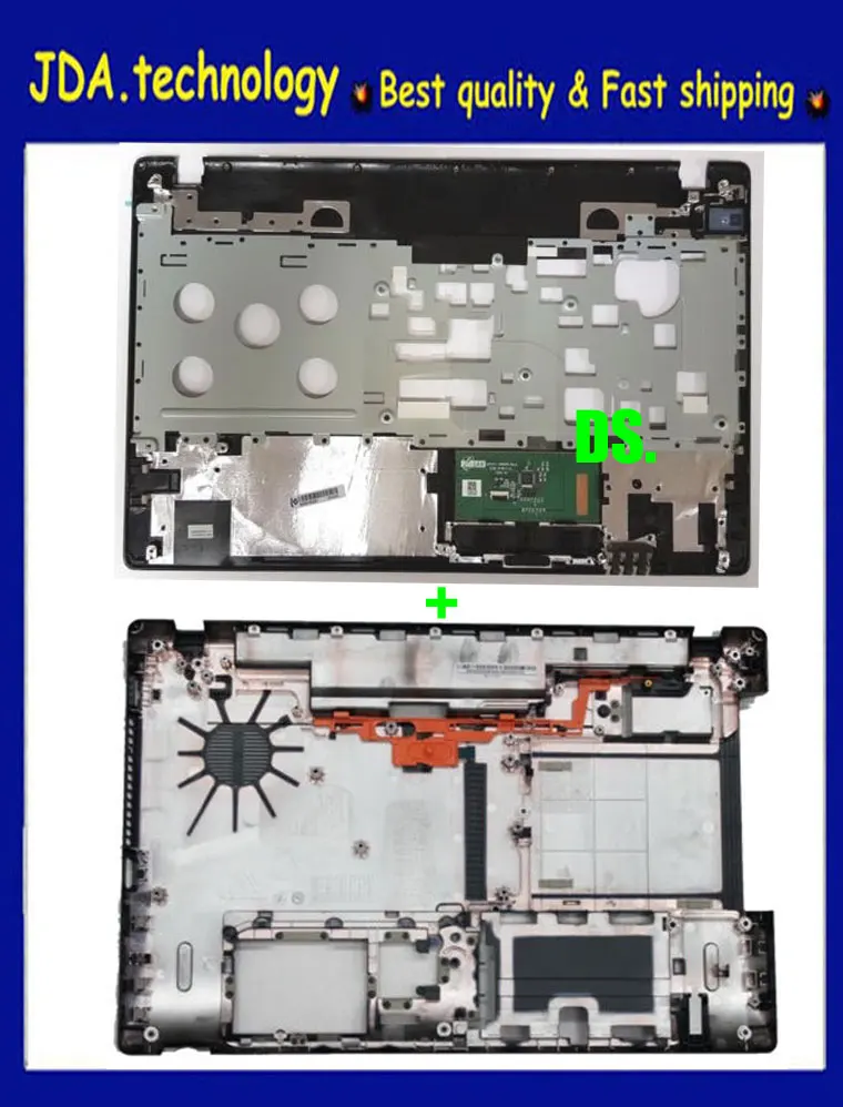 Синий для Acer Aspire 5750 5750g 5750z 5750ZG 5750S верхняя крышка чехол рук с тачпадом (96% новый) и