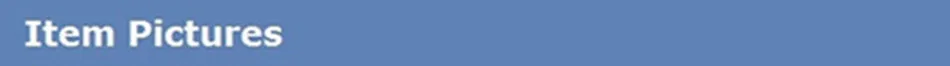 Item Picture