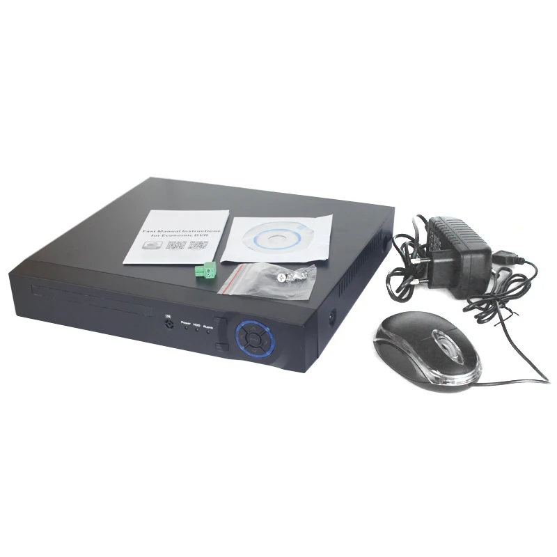 P2P 1080 P AHD DVR 2MP CCTV камера 1080 P Full HD 8CH 6 В1 Гибридный ...