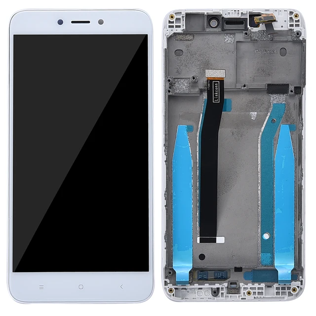 5 0 Original LCD For XIAOMI Redmi 4X Display Touch Screen with Frame For XIAOMI Redmi 5.0" Original LCD For XIAOMI Redmi 4X Display Touch Screen with Frame For XIAOMI Redmi 4X LCD Display 4X Pro LCD Screen
