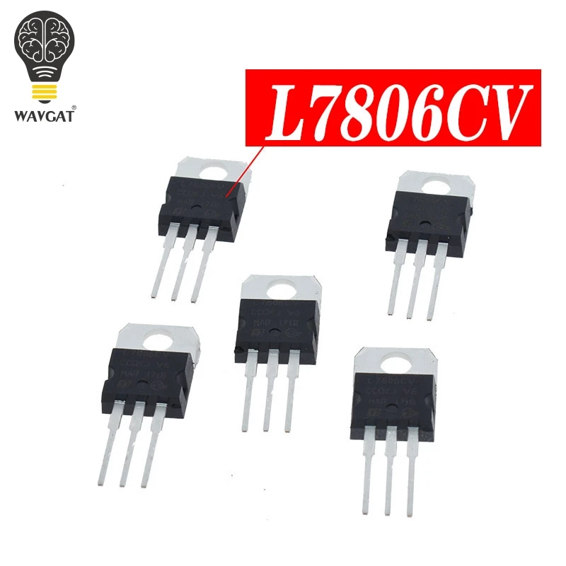 50pcs Tension Régulateur Transistor Assortiment Composants LM317T L7805 L7824 50pcs Tension Régulateur Transistor Assortiment Composants LM317T L7805 L7824