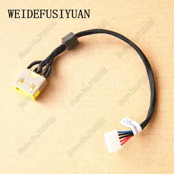 

DC Power Jack Plug Socket Cable Harness for Lenovo N40-70 Serie
