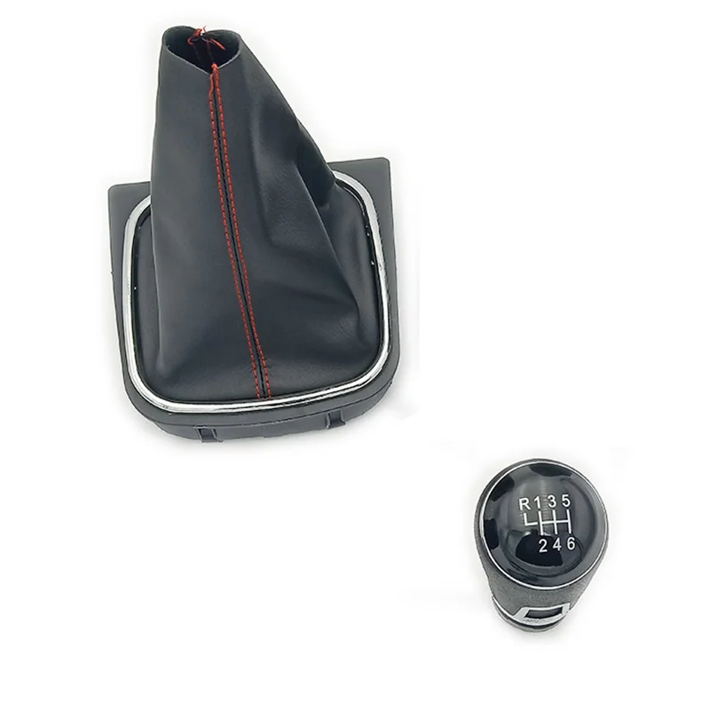 For VW Jetta 5 6  GOLF 6 VI  MK5 MK6 gear knob
