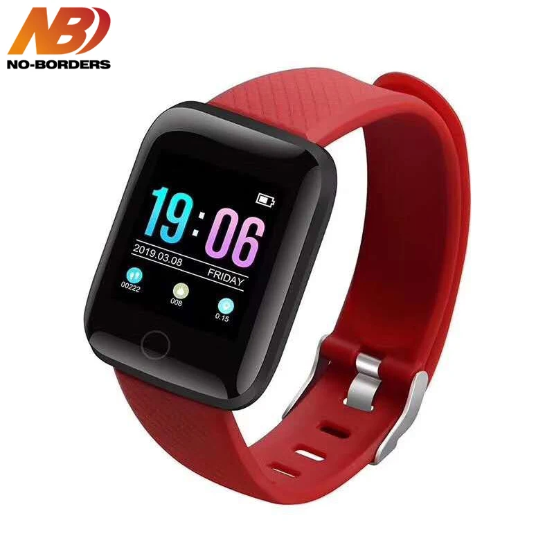 

D13 Smart Watch Bracelet Heart Rate Tracker Pedometers Blood Pressure IP67 Waterproof Wirstband For iPhone Androd PK watch band