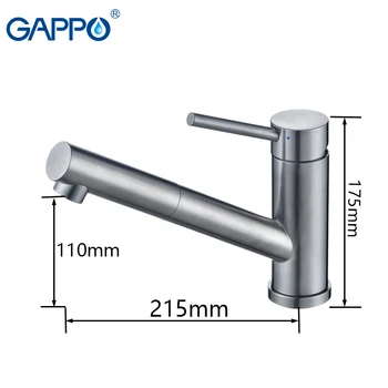 

GAPPO Kitchen Faucet kitchen sink faucets water mixer kitchen Faucet sink pull out faucets