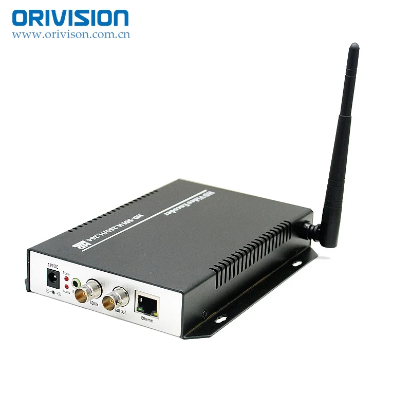 ZY-ES201W H265 и H264 SDI wifi видео энкодер для IPTV, прямой поток кодировщик и трансляции, производитель