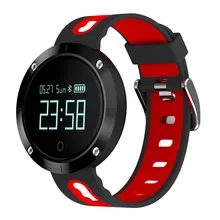 Smart Bluetooth bracelet watch heart rate blood pressure sleep monitor step health sports waterproof Swim smartwatch Andrews IOS