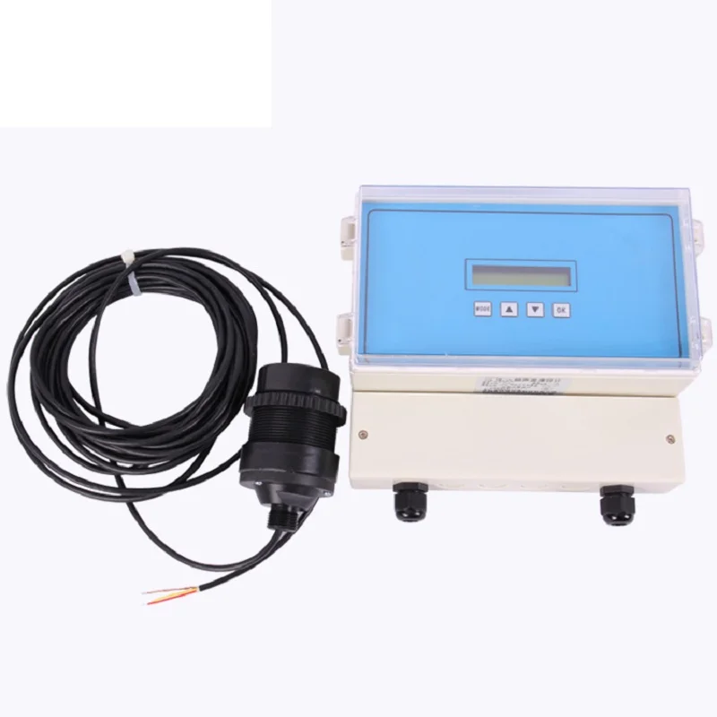 

Real-Time Display Of Industrial Split Ultrasonic Level Meter Sensor