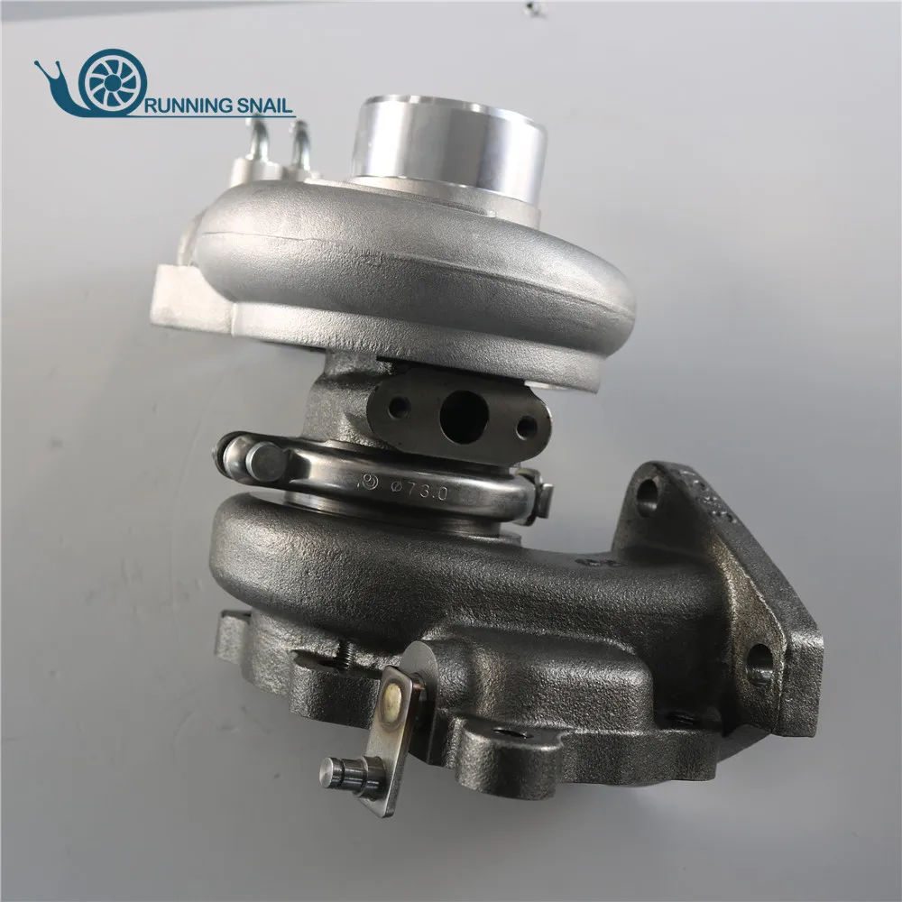 49177 02500 для 87 99 Mitsubishi Pajero 2 Shogum 2.5L 4D56 TD04 11B|Воздухозаборники| |