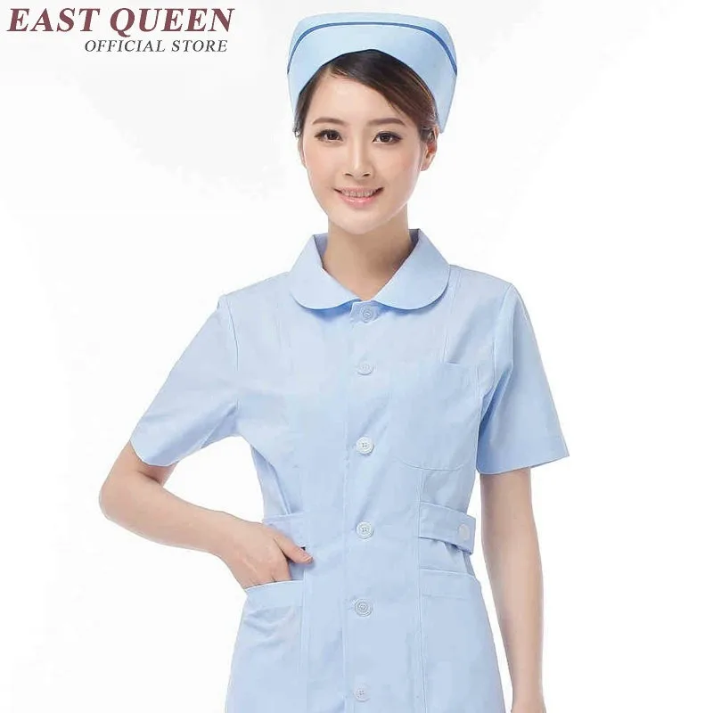 Больничная форма женщина дизайн аксессуары для медсестер спецодежда медицинская одежда больницы скрабы для женщин AA927
