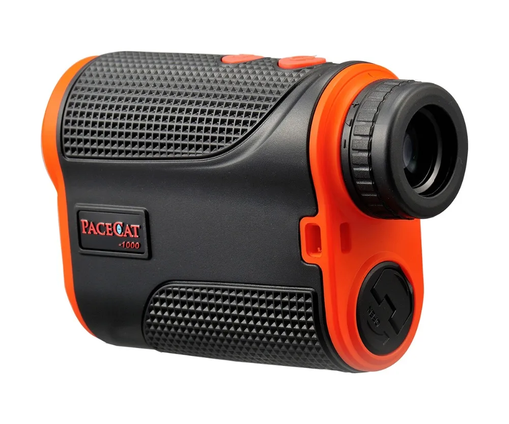 Pacecat Telescope Laser Rangefinder from 800 m