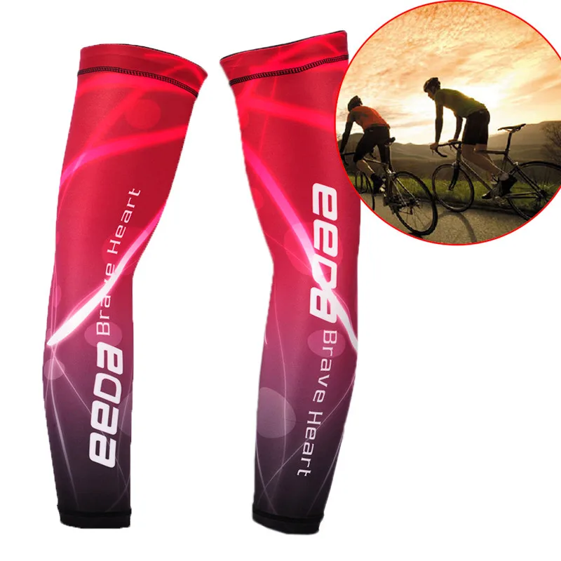 2 шт. защитные нарукавники для футбола баскетбола|arm sleeve|sport arm warmersarm sleeve bike |