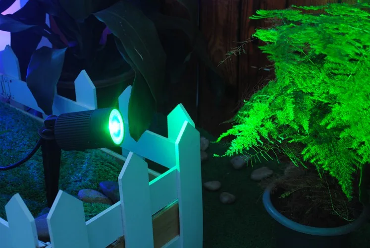 Inground para ao ar Iluminação da Paisagem Luz de Inundação Alta Potência Lâmpada Livre Quintal Jardim Lawn Pico Lightening Ip67 Alumínio Dc12v 3 Ar Livre Quintal Jardim Iluminação Da Paisagem