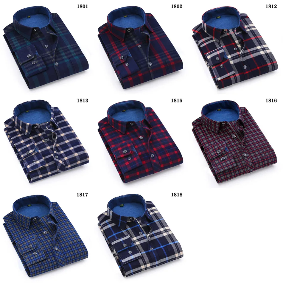 plaid shirt 07
