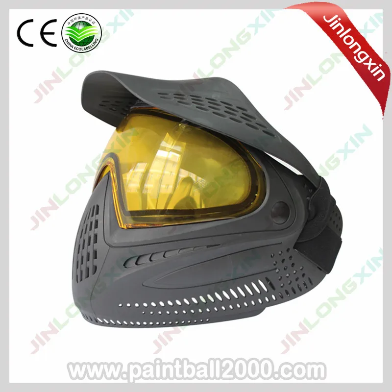 HPAT тактическая маска для пейнтбола с красителем I4 тепловые линзы