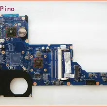 701764-501 для hp 2000-BF60CA записная книжка для hp 2000 материнская плата для ноутбука AMD E300 процессор со встроенным модулем полностью протестировано