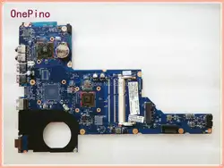 701764-501 для hp 2000-BF60CA Ноутбук hp 2000 материнская плата для ноутбука AMD E300 процессор с integrated 100% тестирование полностью