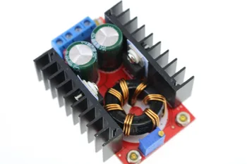 

150W boost module, DC-DC, car notes, power 10-32V, 12-35V adjustable