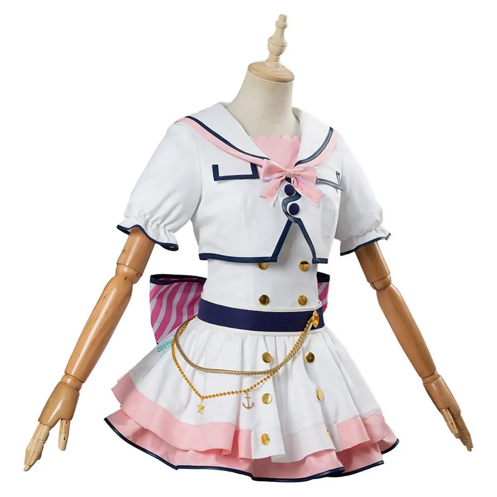 LoveLive! Солнечный свет! Костюм для косплея Aqours Ruby Kurosawa платье на день рождения