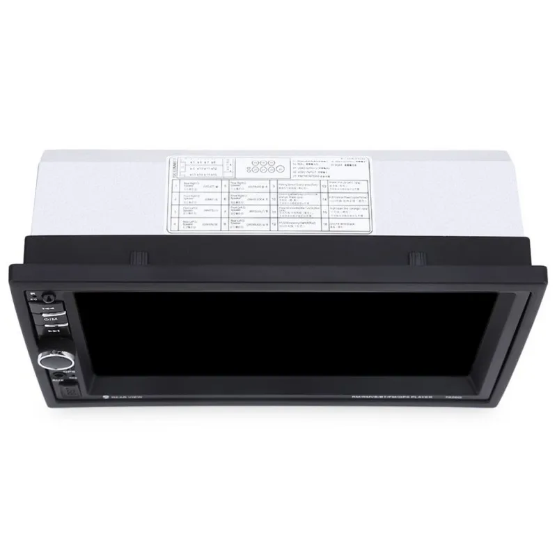 2 DIN 1080 P Universal 7020G Auto DVD-Player Video-Player 12 V Touch Screen GPS Navigation Mit Fernbedienung control Rückansicht Kamera Ava 2 DIN 1080 P Universal 7020G Auto DVD-Player Video-Player 12 V Touch Screen GPS Navigation Mit Fernbedienung control Rückansicht Kamera Ava