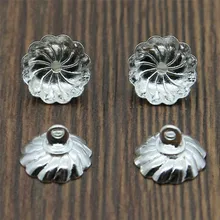 30 sztuk/partia 4 kolory 10mm koralik czapki wysokiej jakości miedzi materiał DIY koraliki czapki do tworzenia biżuterii