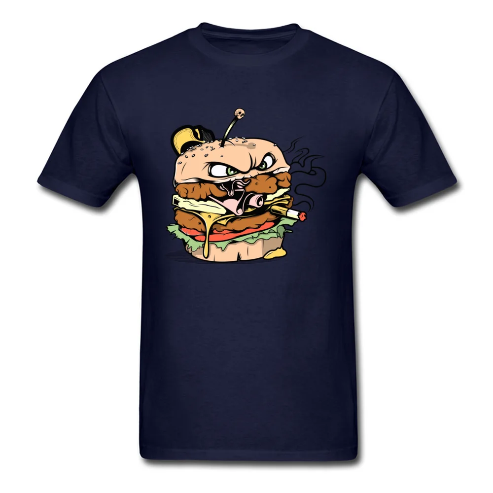 Mean Burger_navy