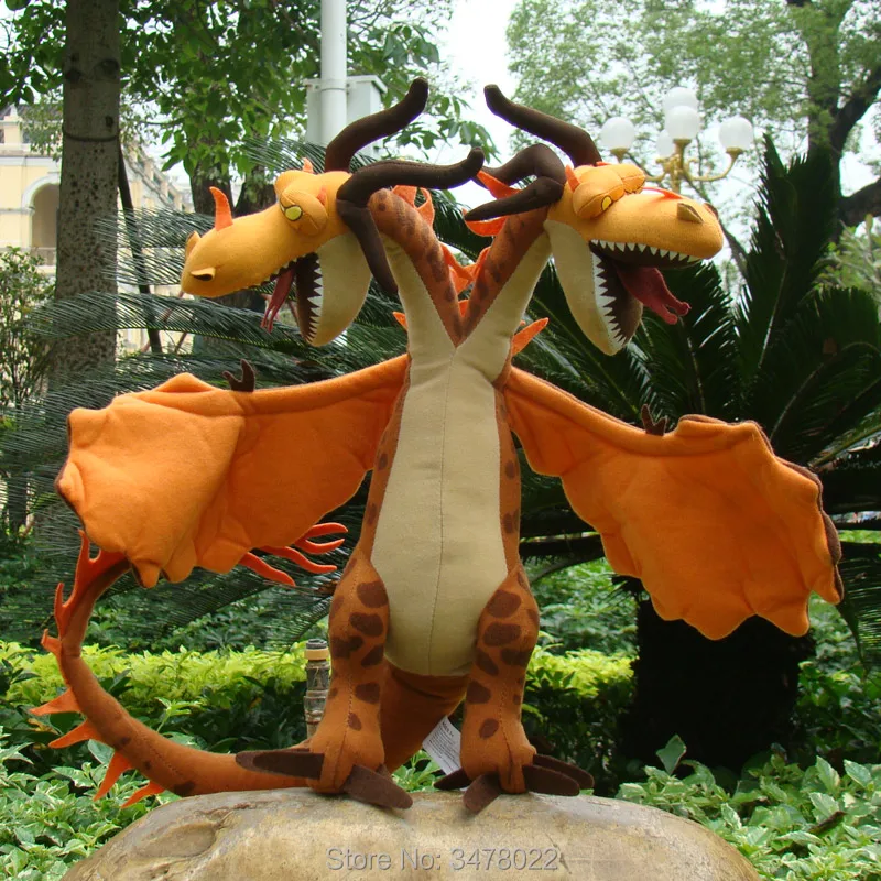 Buy How To Train Your Dragon 2 Zippleback Monstrous