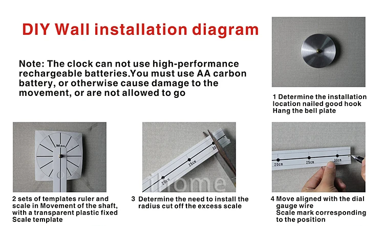 DIY большое кварцевое акриловое зеркальное домашнее украшение настенные часы 3D современный дизайн Модное искусство Декор для гостиной DIY настенные часы