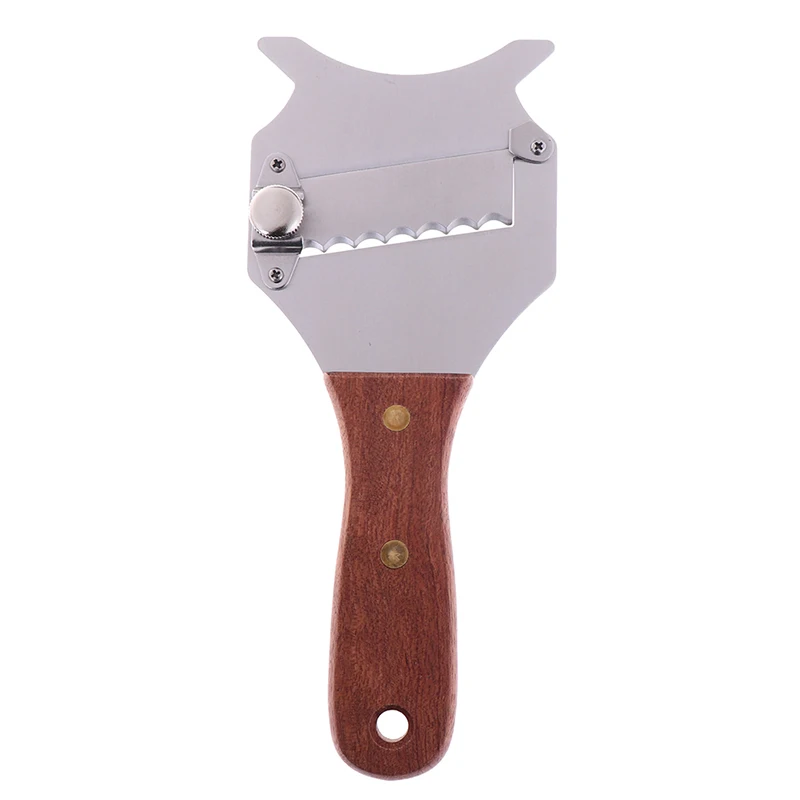 1 шт. прочный бритвенный инструмент кухонный нож для трюфеля Терка резак из нержавеющей стали сырный шоколад овощи регулируемый
