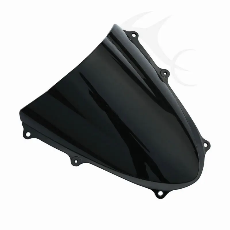Черный лобового стекла автомобиля Защита ветрового стекла для Suzuki GSXR1000 K9 2009-, 10, 11, 13 лет