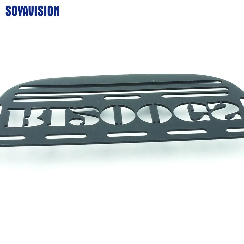 Black Motorcycle Aluminium Oil Cooler Guard Cover For BMW R1200GS 2004-2012 3_