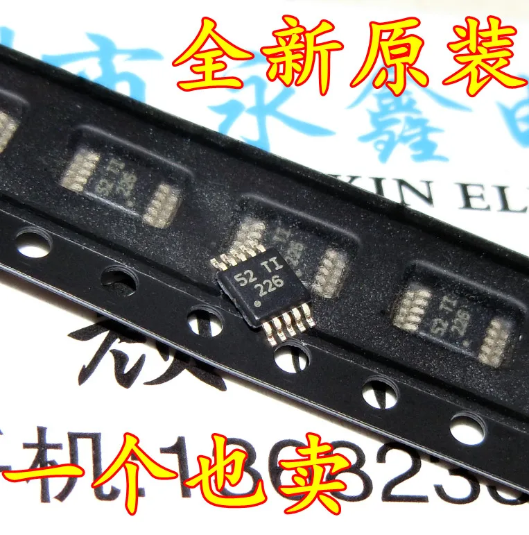 10pcs Ina226aidgsr Ina226 Ti226msop10 - Integrated Circuits - AliExpress
