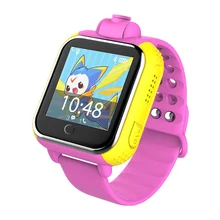 Kinder gps smart watch armbanduhr wifi positionierung 2g 3g android uhr locator tracker anti-verlorene smartwatch kinder schutz geschenke