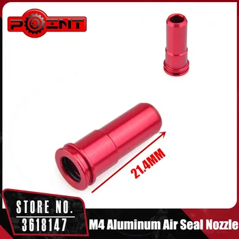 

POINT CNC Aluminum Air Seal Nozzle for M4 Series Airsoft AEG