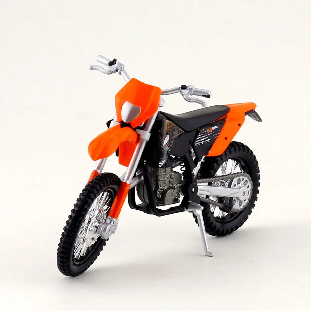 Maisto/1:18 Масштаб/Литье под давлением модель мотоциклетная игрушка/KTM 450 EXC Supercross модель/элегантный подарочный или игрушка/Collection/для детей