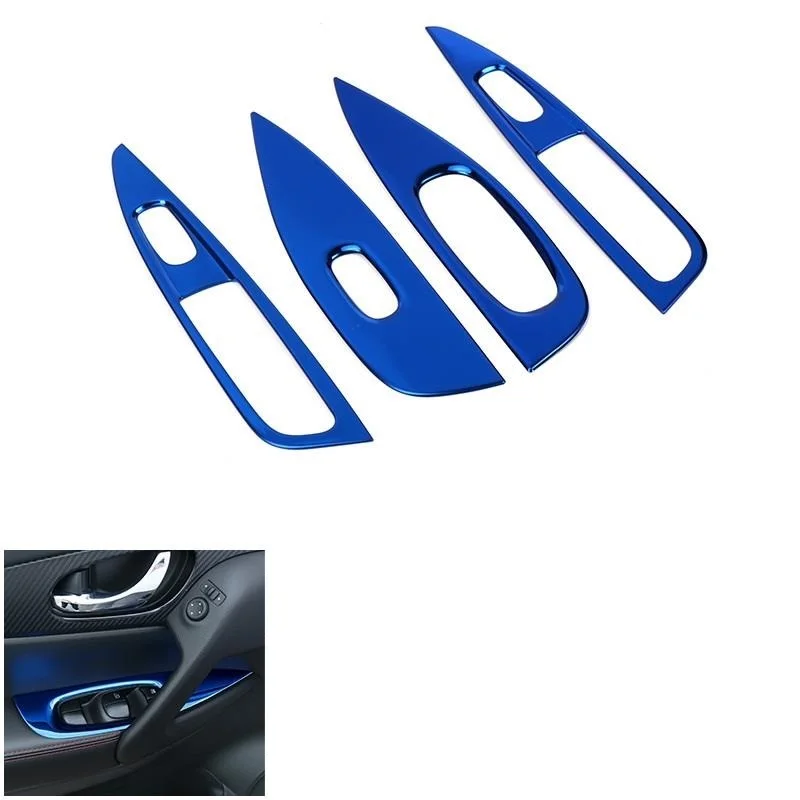 

Decorative Auto Cup Window Control System Interior Dashing Modification Mouldings Parts Bright 16 17 18 19 FOR Nissan Qashqai