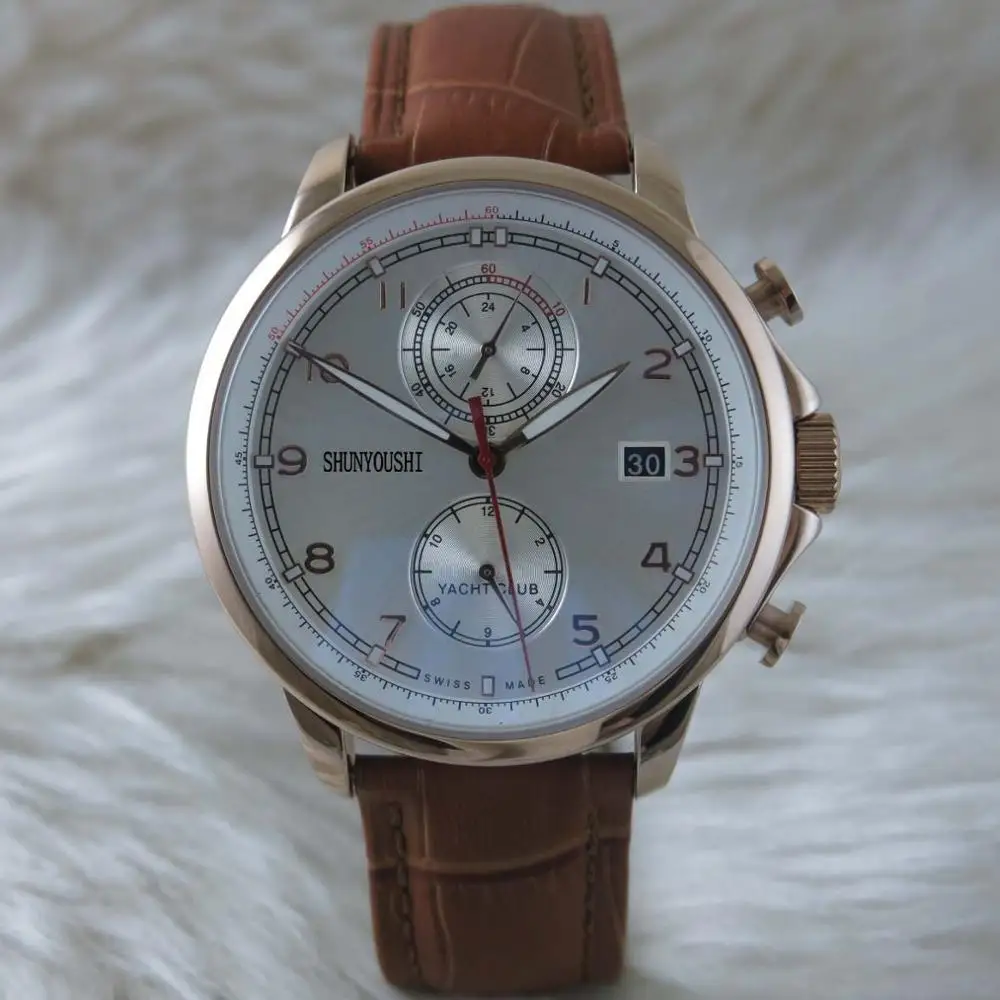 

A05215 Mens Watches Top Brand Runway Luxury European Design Automatic Mechanical Watch