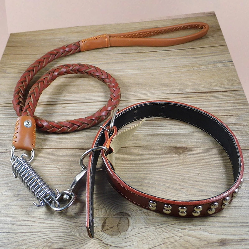 Luxury Dog Collar And Lead Luxury Dog Collar And Lead