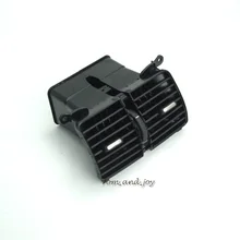 OEM Первоначально Фабрики Задний Выход AC Air Vent Воздушный Консоль Panle для VW Passat B6 CC 3CD 819 203 9B9 3CD819203 НОВЫЙ