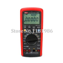 UNI-T UT171A UT-171A True RMS Handheld Digital Multimeter 40000Counts Auto Range Data Storage VFC NCV USB uni t ut d07a bluetooth adapter module for uni t ut181a ut171a and ut71e