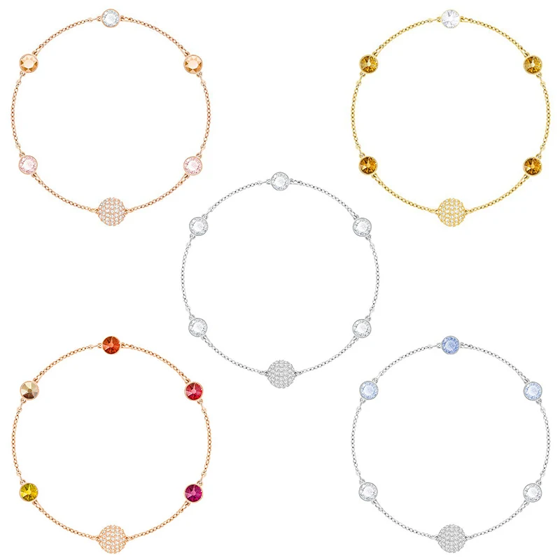 

Kaliyah Prata Esterlina 100% 1:1 Original Has Type High Quality Zircon Accounts Free Mail Women