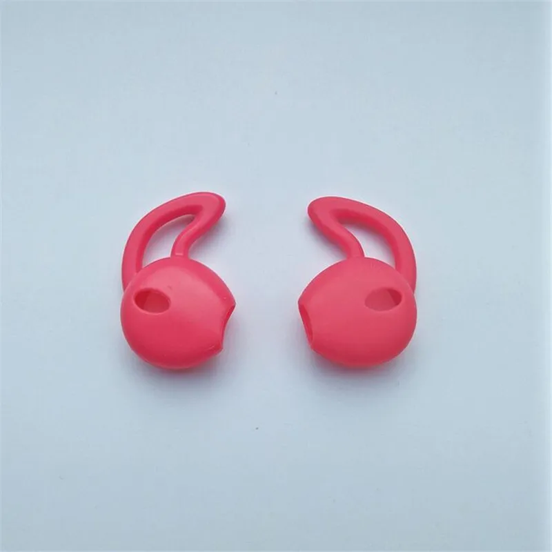 Silicone Bluetooth Wireless Earphone earpad Ear Pad for Airpods Apple i7 Earphones Cover
