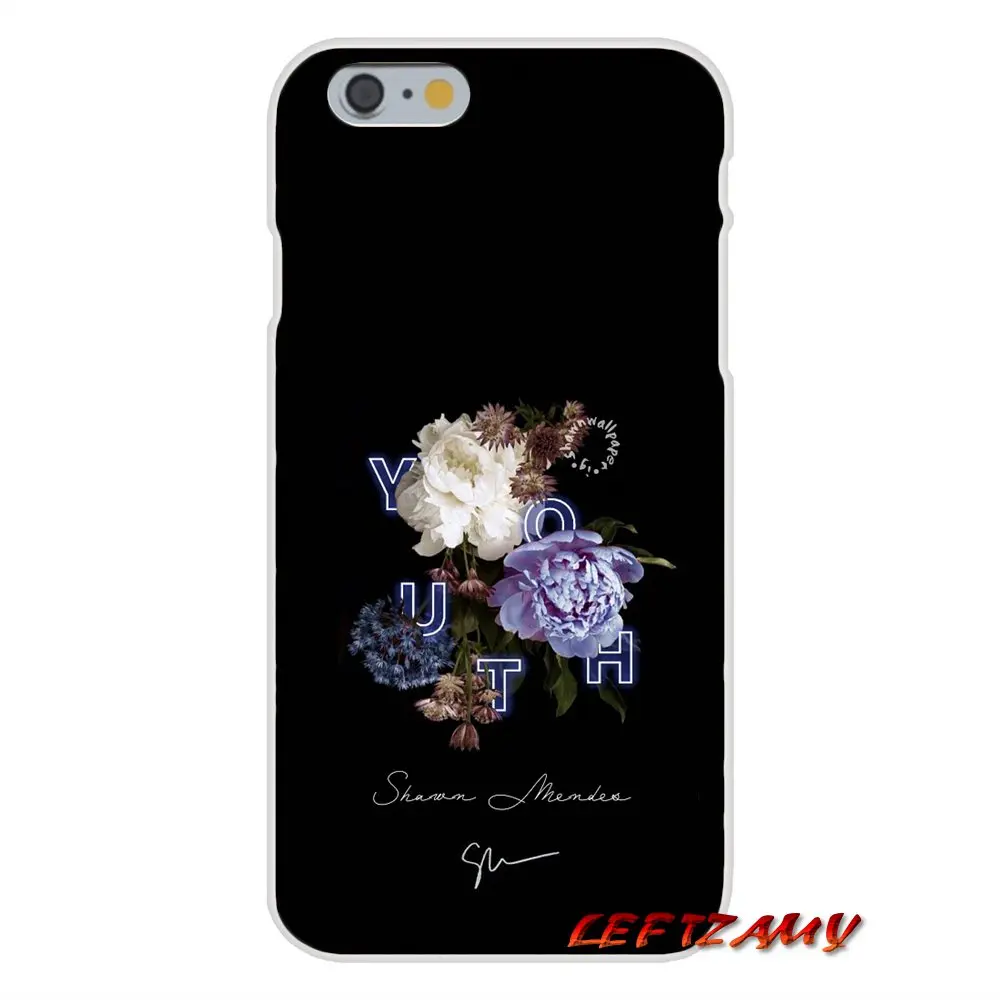 Для Samsung Galaxy A3 A5 A7 J1 J2 J3 J5 J7 2015 2016 2017 Pop singer Шон Мендес Magcon 98 аксессуары чехлы для