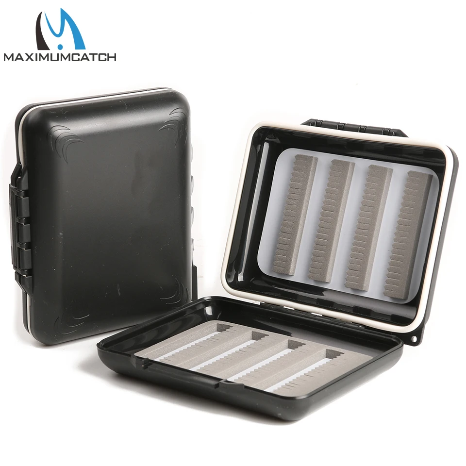 Buy Maximumcatch MH Waterproof Pocket Fly Box With