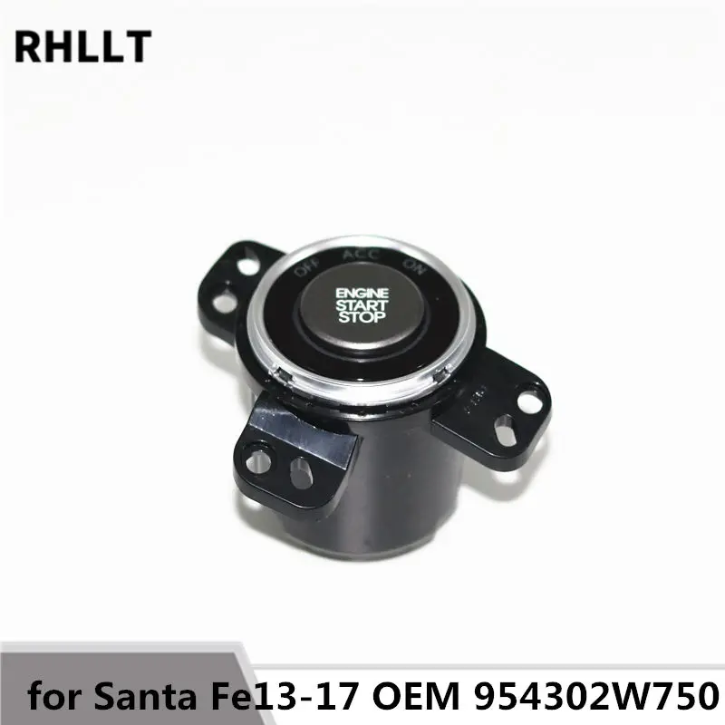 Для hyundai Santa Fe одна кнопка Пуск Кнопка зажигания OEM 954302W750RJ5