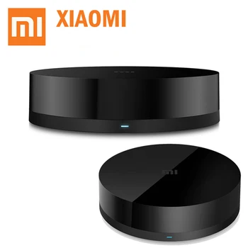 

Original Xiaomi Mi Universal Intelligent Smart Remote Controller WIFI+IR Switch 360degree Smart Home Automation Mi smart sensor
