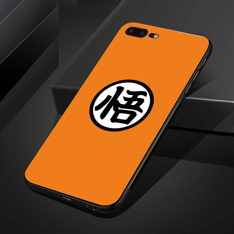 Dragon Ball для iphone 6 6S 7 8 Plus 5 5S SE силиконовый мягкий ТПУ супер сон чехол Гоку чехол для телефона для iphone XR XS X XSMAX 7 8 plus