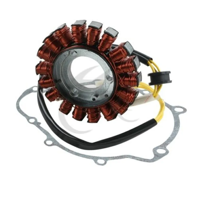 

Stator & Gasket For Suzuki GSX-R600 GSXR 600 GSXR600 2006-2011 MAGNETO 07 08 09