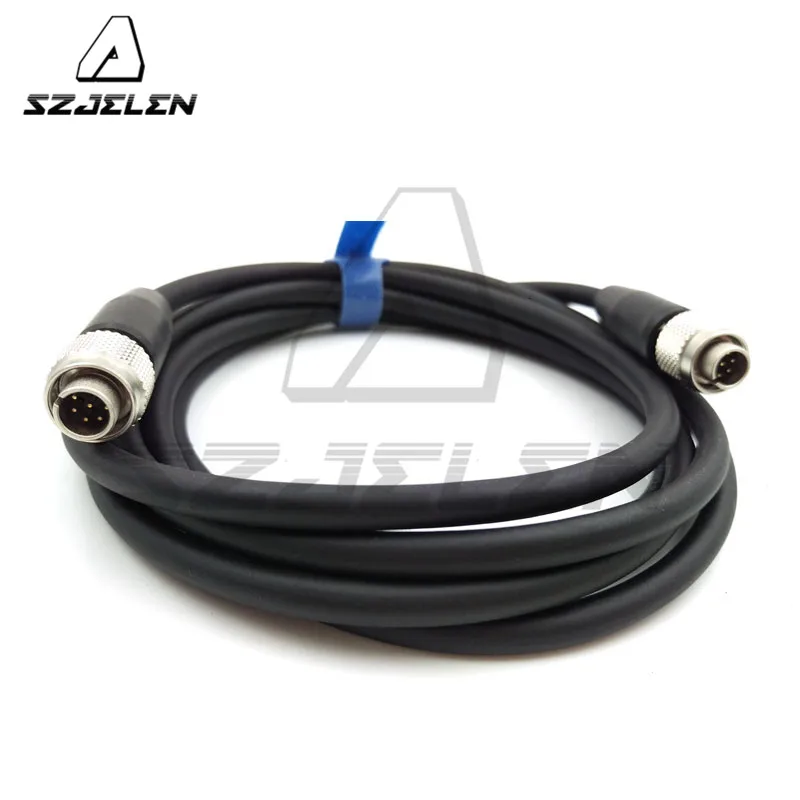 Cabo de Controle 8-pin para 8-pin Sony Remoto Conector Hirose Rcp-500 3 Renovação da Casa